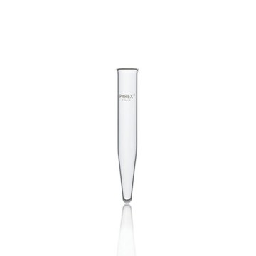 《PYREX》尖底離心管 Centrifuge Tube, conical base, with rim