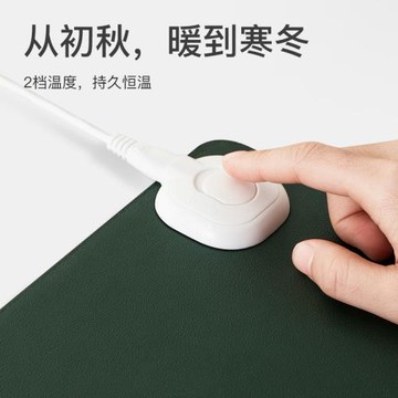 風超大墊簡約墊usb墊辦公桌冬季%電腦暖手鼠標墊鍵盤兒童加熱發熱