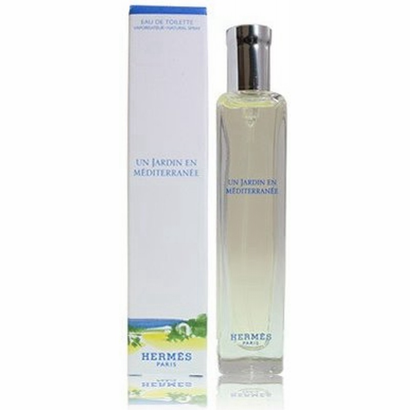 エルメス Hermes 香水 地中海の庭 オードトワレ 15ml Edt Un Jardin En Mediterranee ブランド 通販 Lineポイント最大0 5 Get Lineショッピング