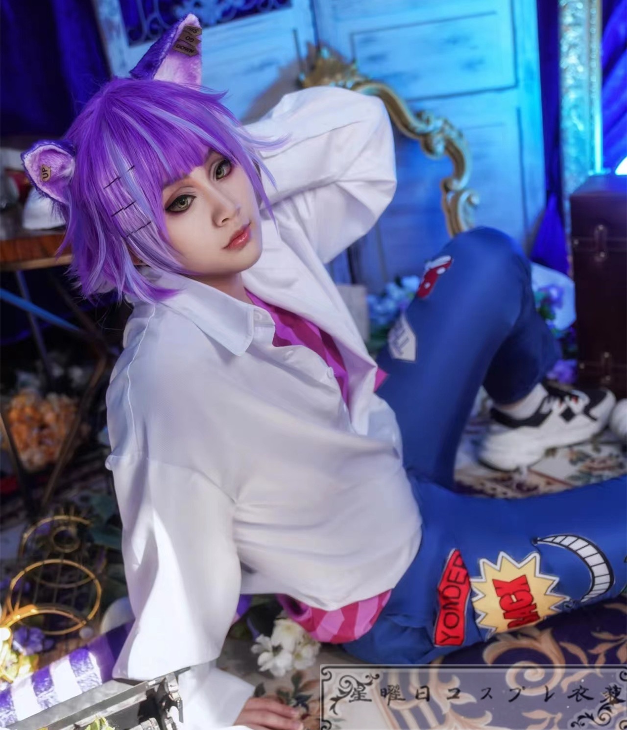 チェーニャ コスプレ 衣装 ツイステ Amazon.co.jp: [LEWEI] ツイステッドワンダーランド ツイステ