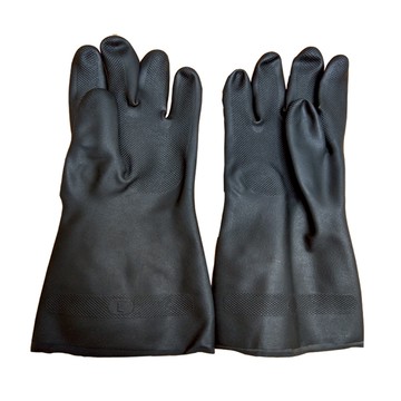 氯丁橡膠Neoprene耐酸鹼及其他化學品專用手套