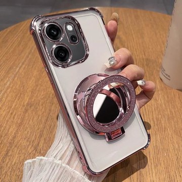 適用OPPOReno13FS 5G手機殼鏡頭膜保護新款Reno14F透明軟邊Reno12FS簡約保護男女Reno11F硅膠軟防摔全包邊4G