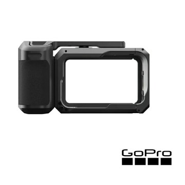 【eYe攝影】現貨 原廠配件 GOPRO MISSION 1系列 專屬 街拍套件 兔籠 保護框 AGGRP-001