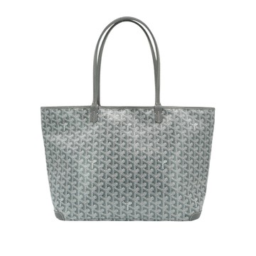 Goyard 展示品 Artois MM 印花帆布手提托特包(灰)