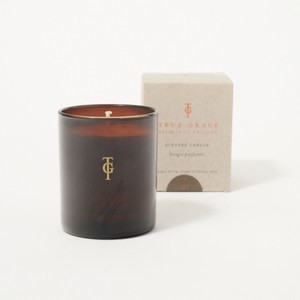 TRUE GRACE柏靈頓香氛蠟燭145g 無花果