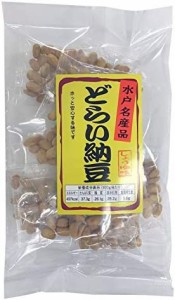 どらい納豆 しょう油味 〈5g×10包〉