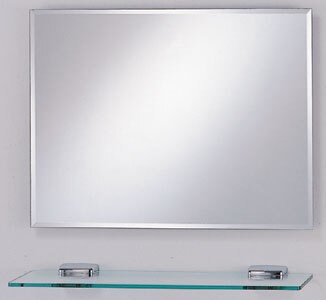 高級防霧明鏡附平台80x60cm/CM122-8