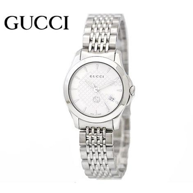 GUCCI グッチ YA1265028 Gタイムレス G-Timeless 腕時計 レディース