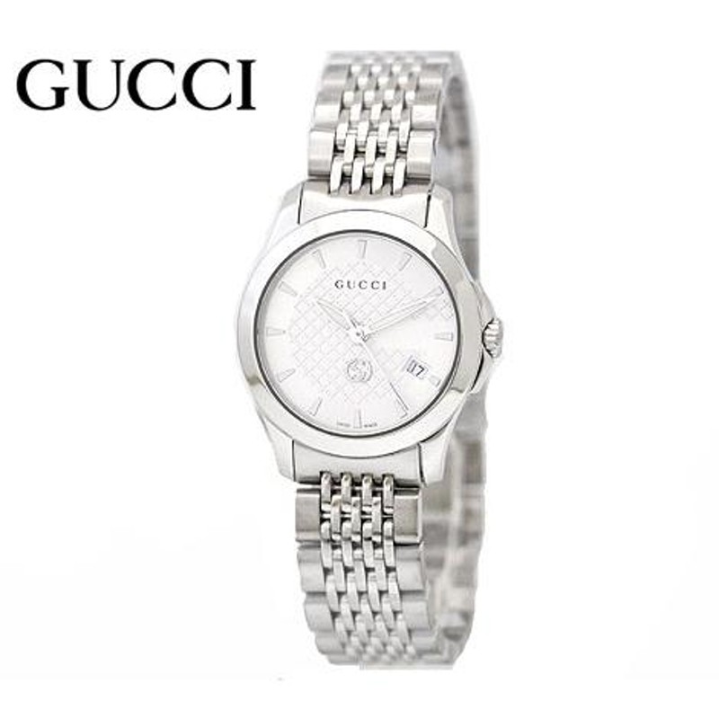 GUCCI グッチ YA1265028 Gタイムレス G-Timeless 腕時計 レディース 