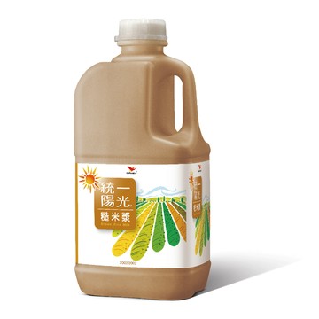 [家速配]統一陽光糙米漿1858ml※實際到貨效期約4天以上