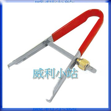【威利小站】章魚牌 Octopus 573.010 可調式 IC夾 拔取器