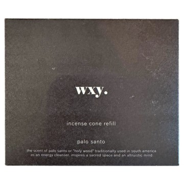 wxy. 香錐 補充包  秘魯聖木