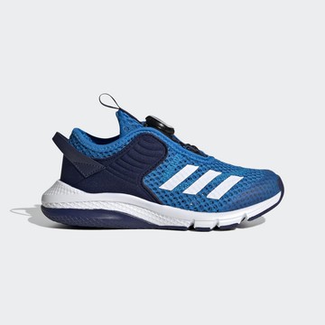 ADIDAS ActiveFlex Boa K 中大童 慢跑鞋 藍