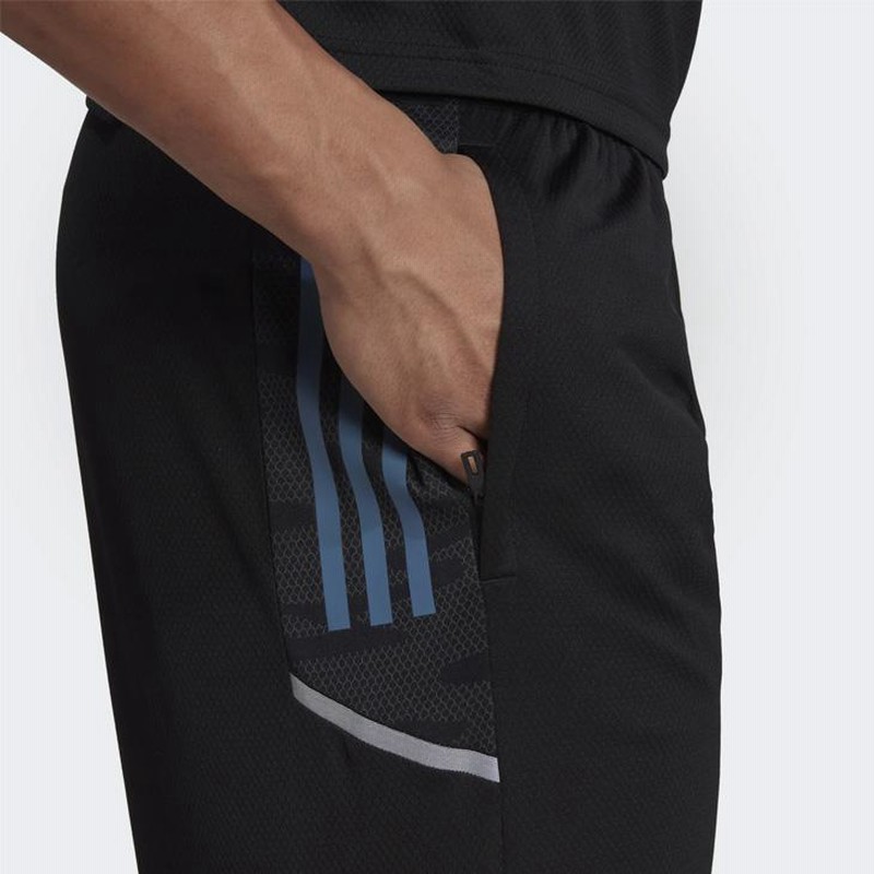 ハーフパンツ メンズ アディダス adidas ALL BLACKS オール