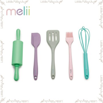 【LMW親子選品】🌿加拿大Melii Baby - 小手烘焙工具組🌿