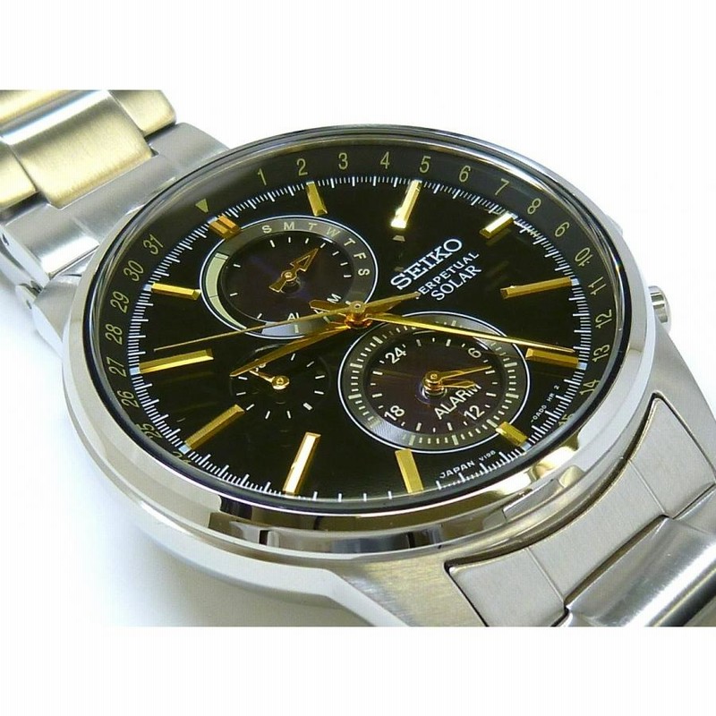 ☆新品正規品☆『SEIKO SPIRIT SMART』セイコー スピリット