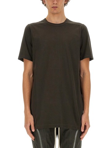 rick owens cotton t-shirt