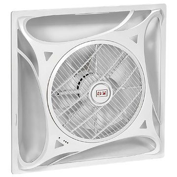 Taishiba 台芝 輕鋼架DC變頻循環扇 台灣製造 MIT 白色  TGC160D