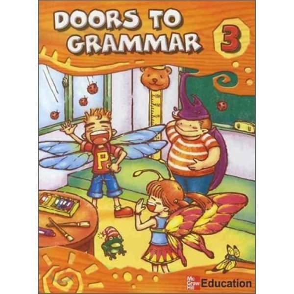 Doors to Grammar 3：Student Book 編集部