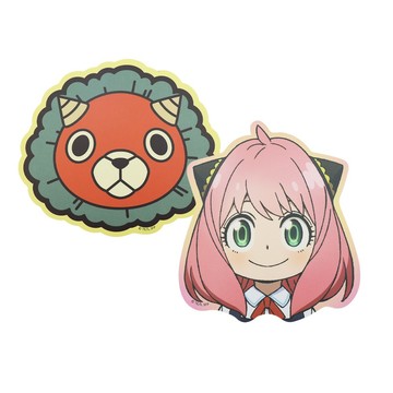 SPY×FAMILY 造型滑鼠墊  安妮雅  2個