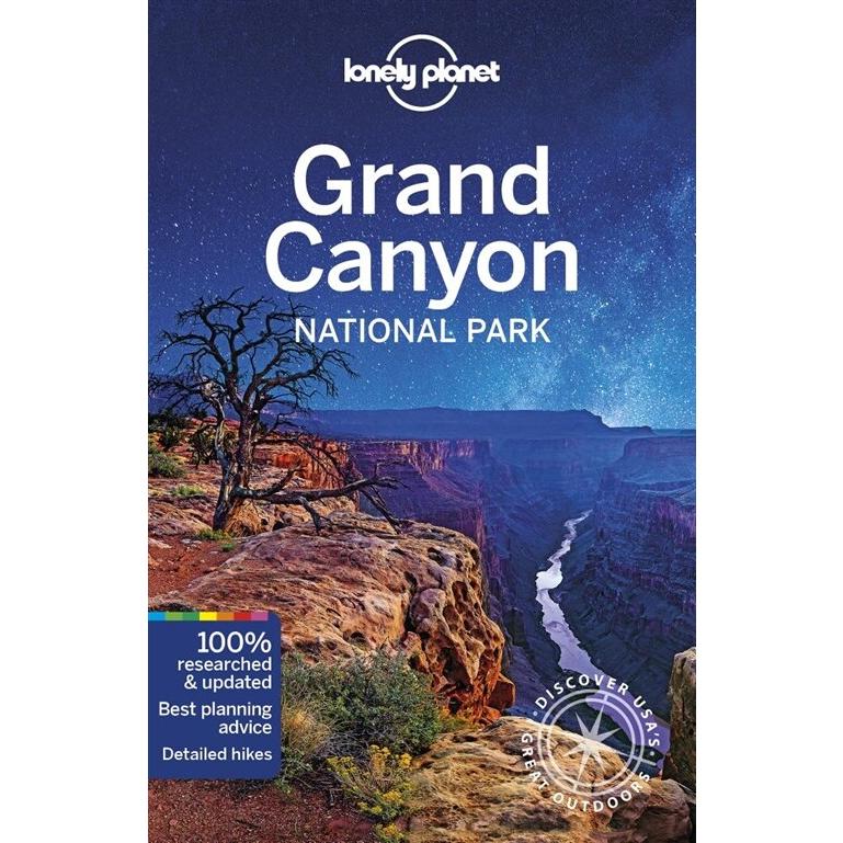 Lonely Planet Grand Canyon National Park (Paperback  5)