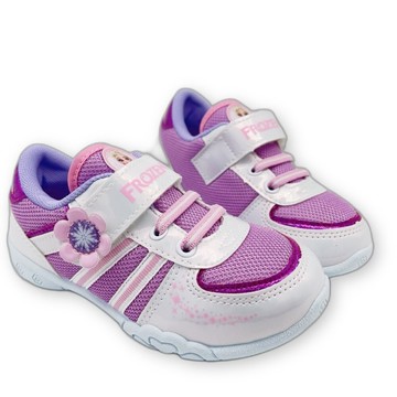 【菲斯質感生活購物】台灣製冰雪奇緣布鞋 迪士尼 休閒鞋 中大童 MIT 艾莎公主 DISNEY 冰雪奇緣