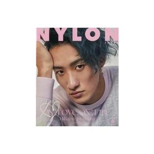 中古ファッション雑誌 付録付)NYLON JAPAN 2022年4月号