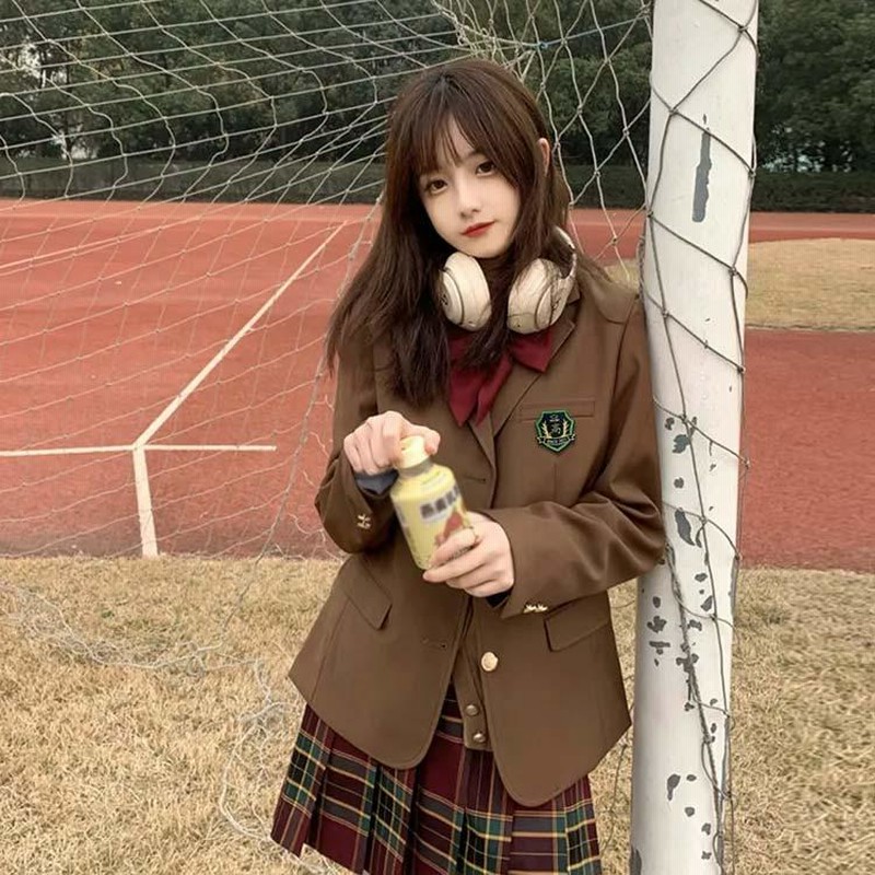 お得な5点セット！ 選べる14色！ 女子高生 制服ブレザー