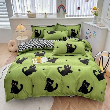 🐾可開發票🐾夏季被套 薄被套 透氣被套1.2米被套130x190單件140x200被罩150x180定做155x22