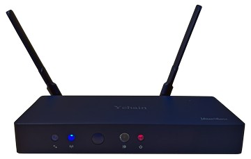 YCHAIN YmeeShare VC11+無線攝影機視訊會議暨無線投影伺服器