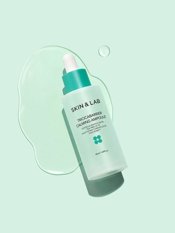 TriCicaBarrier Calming Ampoule 50 ml