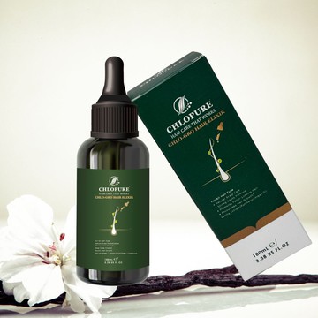 【克洛⽪爾】CHLOPURE養髮精華液(清新黑雪松)_廠商直送