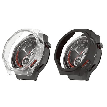 【半包PC硬殼】適用  華為 Huawei Watch GT5 Pro / 46MM 手錶 保護殼 防刮防撞