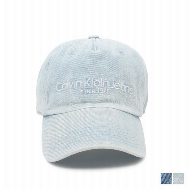 calvin klein jeans caps