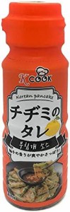 簡単K-Cook チヂミのタレ 110g ×6本