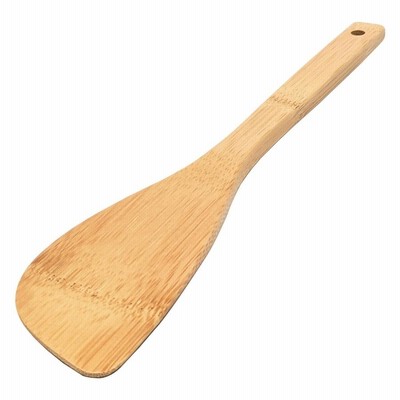 ターナー 国産スス竹 ターナー 左利き用 (30cm)　ウレタン塗装  きくすい　
