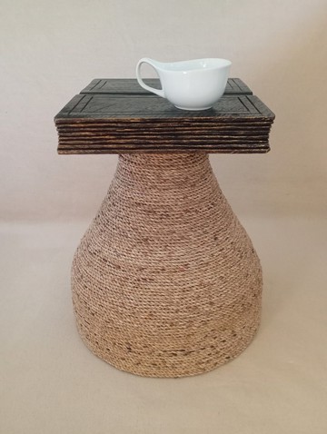 原創咖啡桌黑色桌面 書