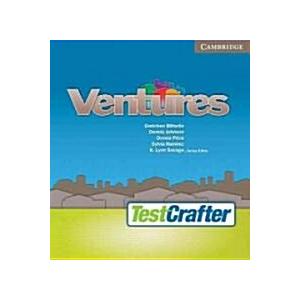 Ventures All Levels TestCrafter (Package)