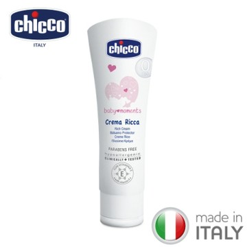 chicco官方直營-寶貝嬰兒保濕乳霜100ml
