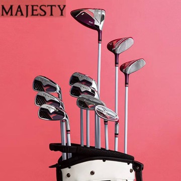 MAJESTY高爾夫球桿套桿Sterna系列女士戶外運動球桿套桿 新款