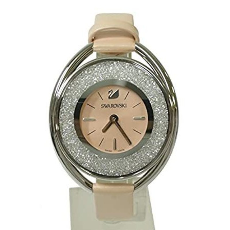 特別価格スワロフスキー SWAROVSKI 5158546 Crystalline Oval ...