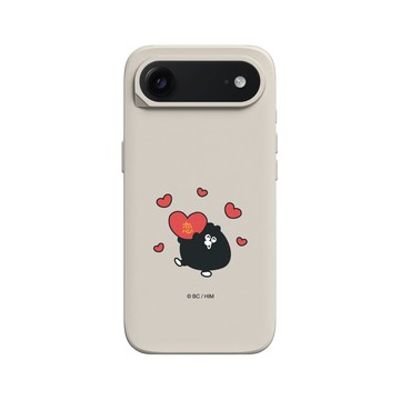 iPhone Air SolidX 貝殼灰 - 奧樂雞 Ology - 戀愛運