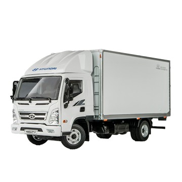 JIGAMAREE 1/32 現代 All New Mighty 迷你車 451M18003  1個  白色