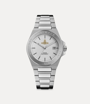 Vivienne Westwood Hanwell Watch Stainless Steel Unisex