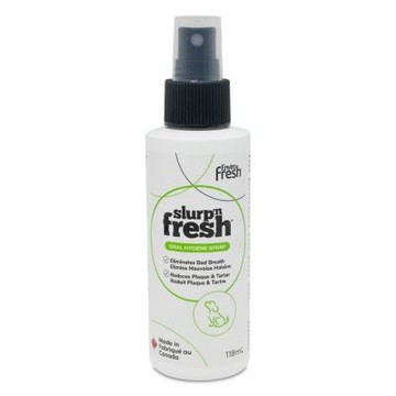 Earth Rated莎賓-Enviro fresh潔牙噴霧(清新薄荷) 犬用/118ml (P06620120)-3入組