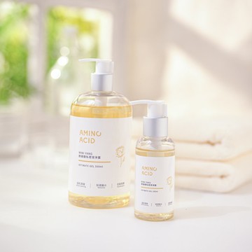 胺基酸私密潔淨露500ml【MINI YANG】