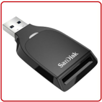 SANDISK SDDR-C531-GNANN  SD卡 高速讀卡機 UHS-I 傳輸速度高達 170MB/s