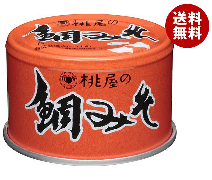 桃屋 鯛みそ 170g缶＊24個入＊(2ケース)