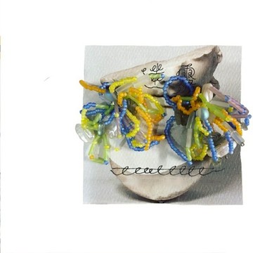 異星花語 黃色奇幻花