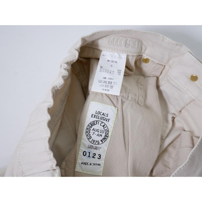 スカート GOOG GRIEF A Line Fringe Hem GOOD GRIEFグッドグリーフA Line Fringe Hem Skirt